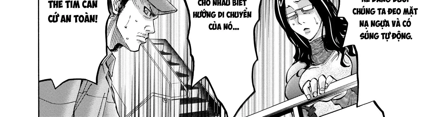 Alice in Borderland Chapter 7 - Trang 19