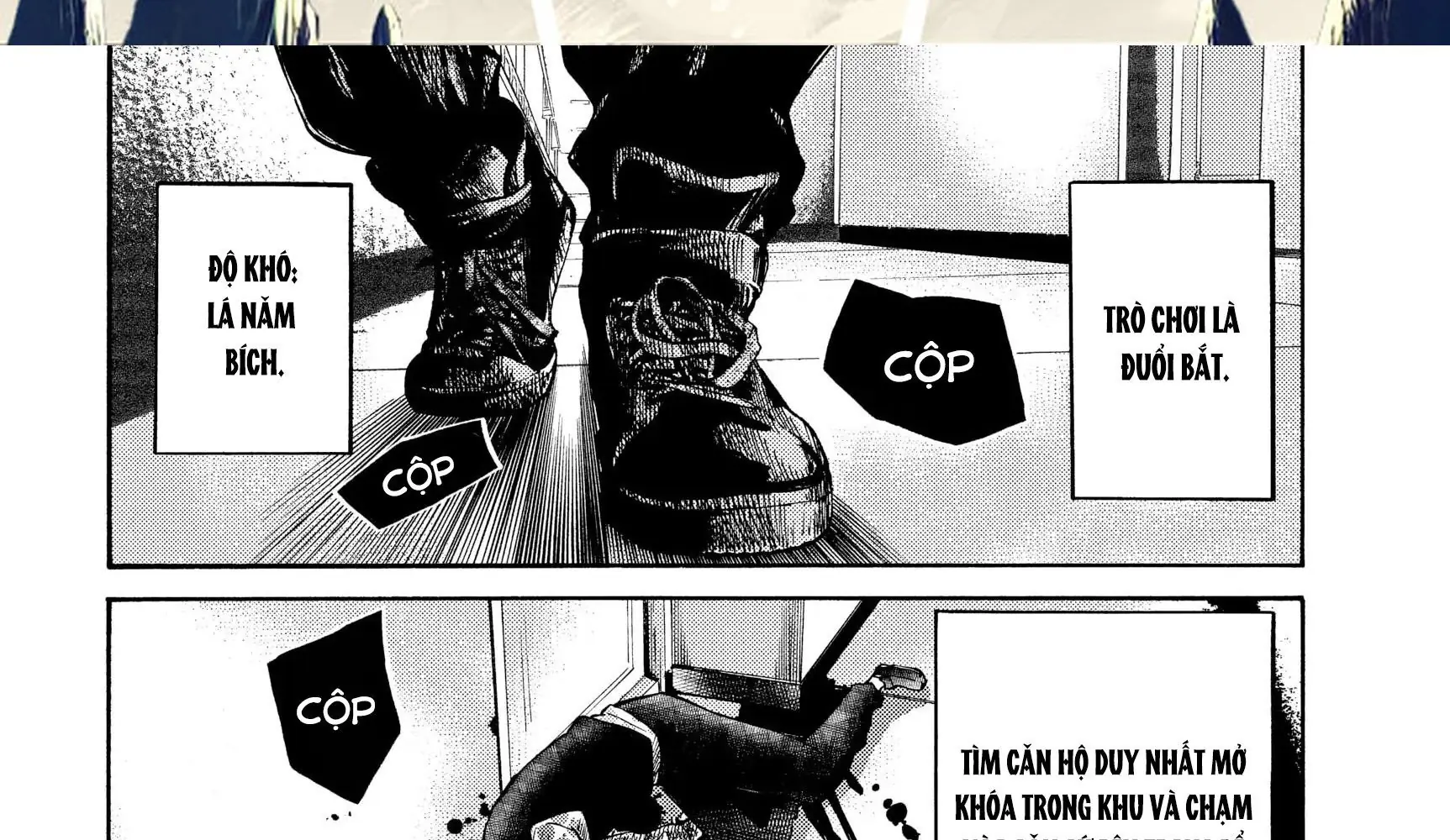 Alice in Borderland Chapter 7 - Trang 2