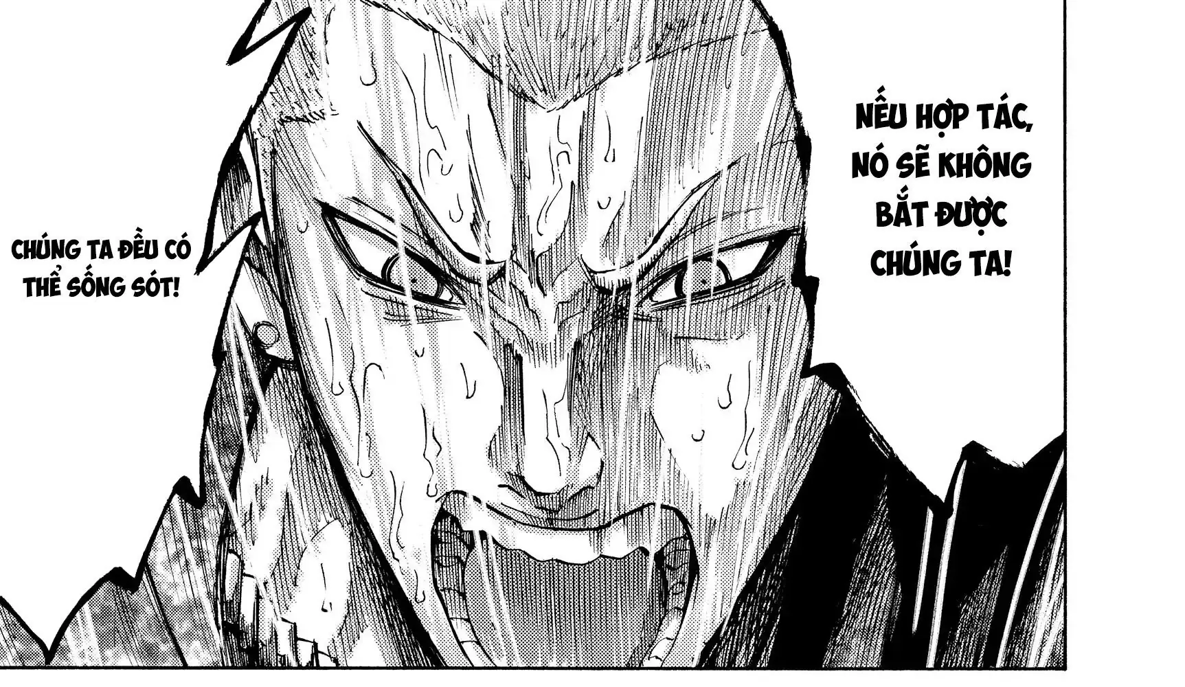 Alice in Borderland Chapter 7 - Trang 20