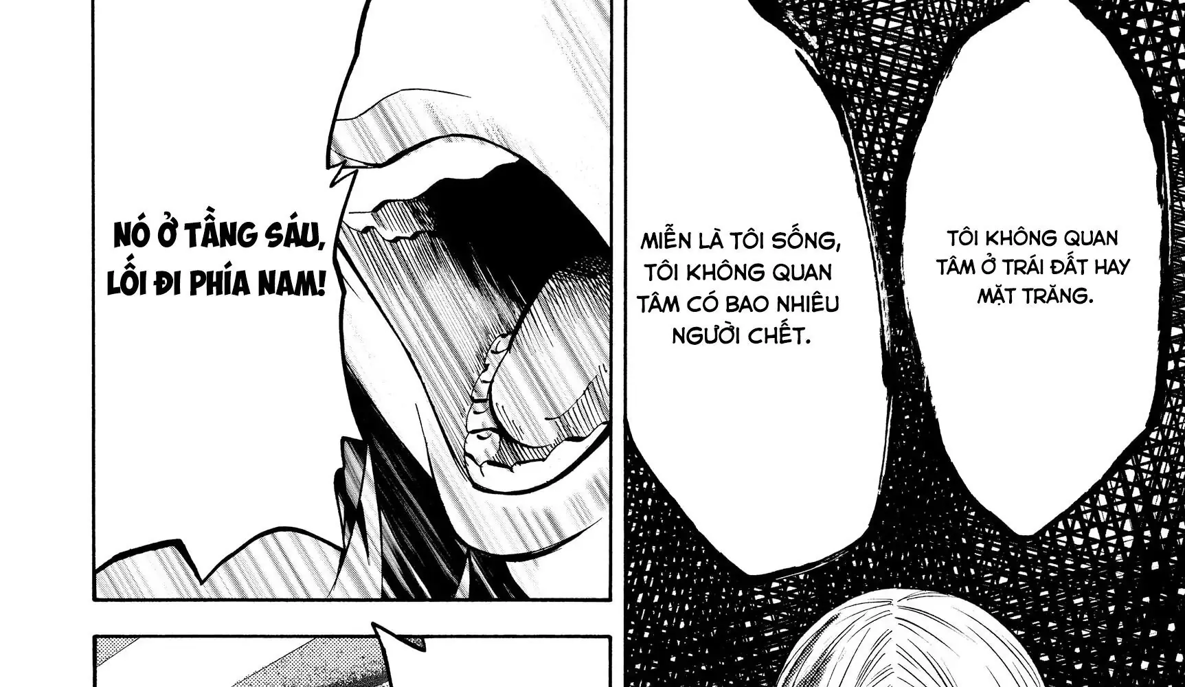 Alice in Borderland Chapter 7 - Trang 23