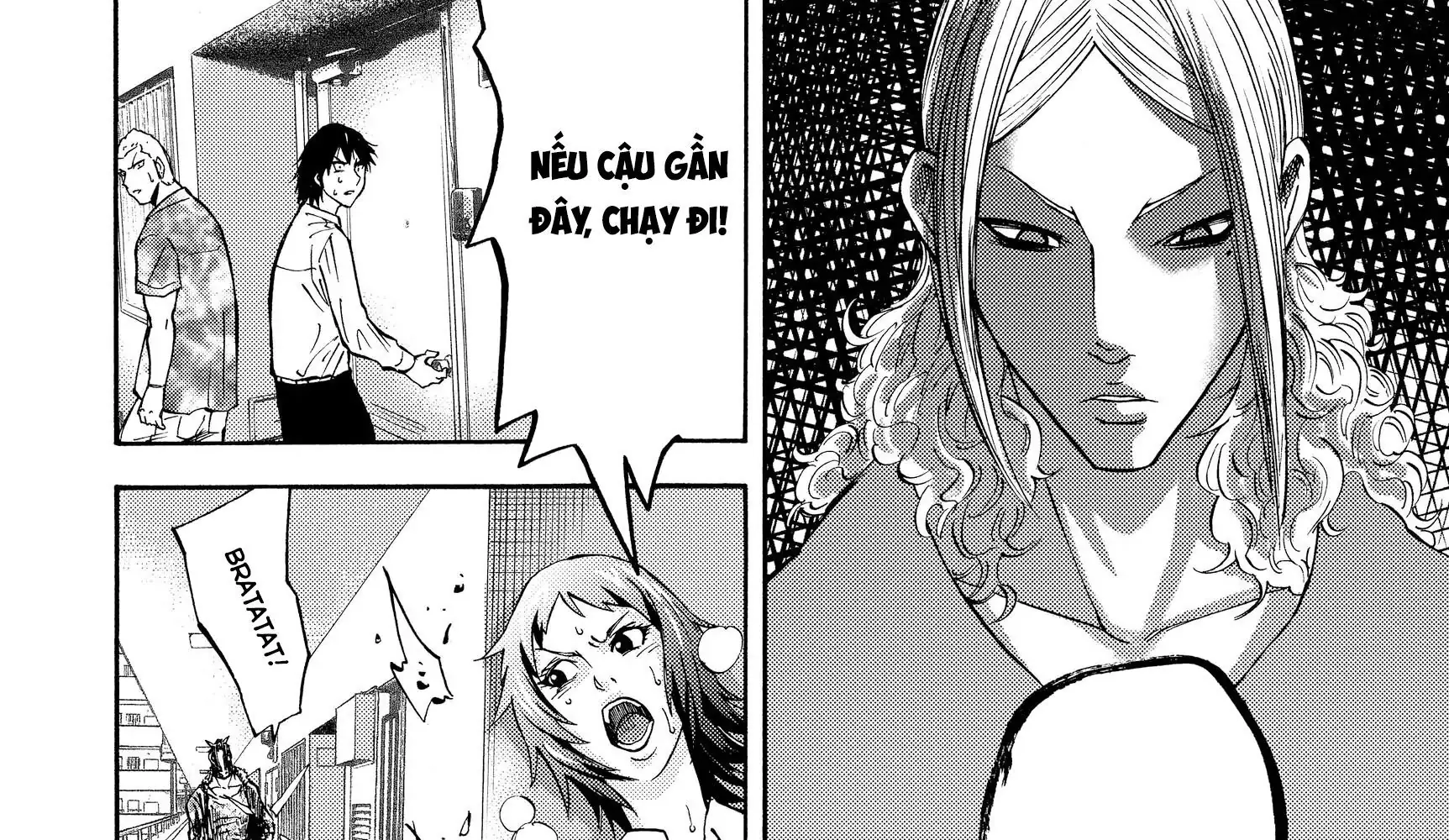 Alice in Borderland Chapter 7 - Trang 24