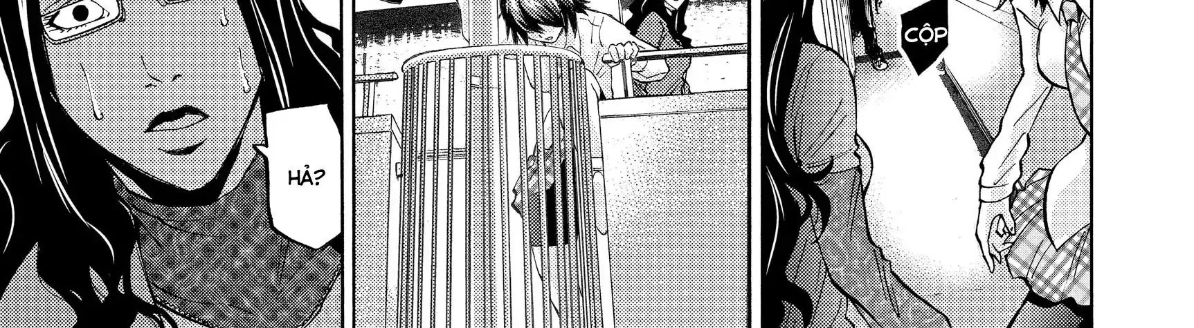 Alice in Borderland Chapter 7 - Trang 28