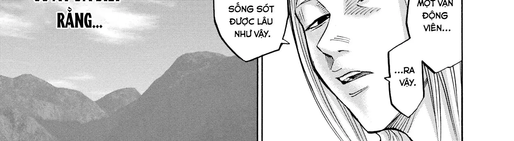 Alice in Borderland Chapter 7 - Trang 34