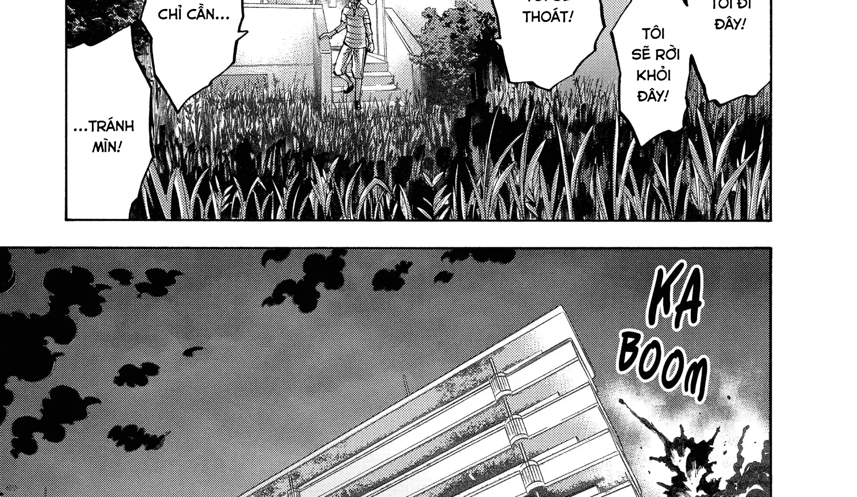 Alice in Borderland Chapter 7 - Trang 39