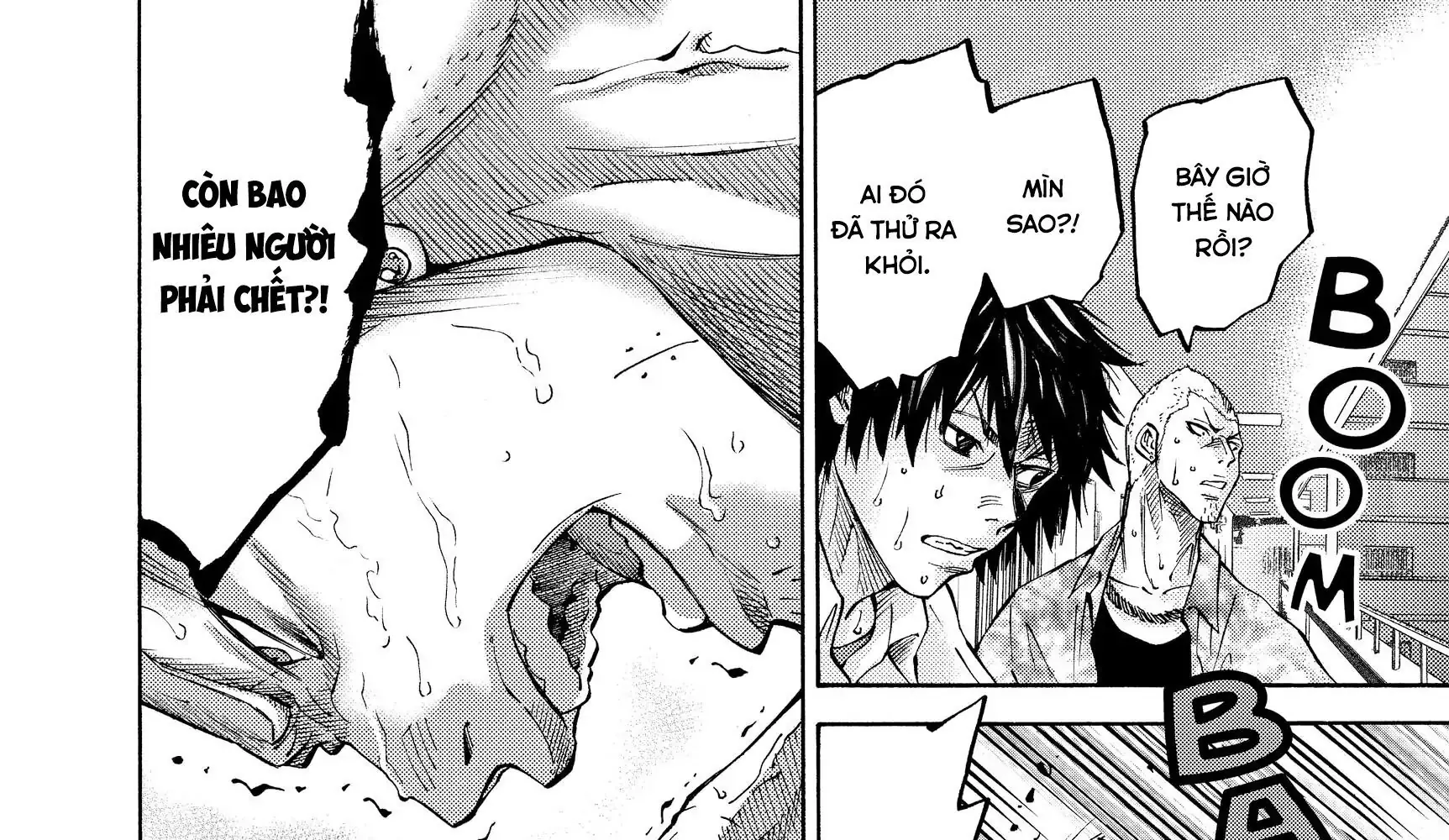 Alice in Borderland Chapter 7 - Trang 41
