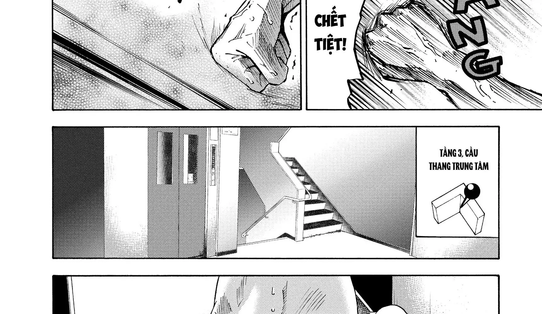 Alice in Borderland Chapter 7 - Trang 42