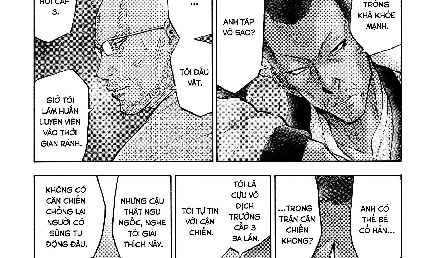 Alice in Borderland Chapter 7 - Trang 45