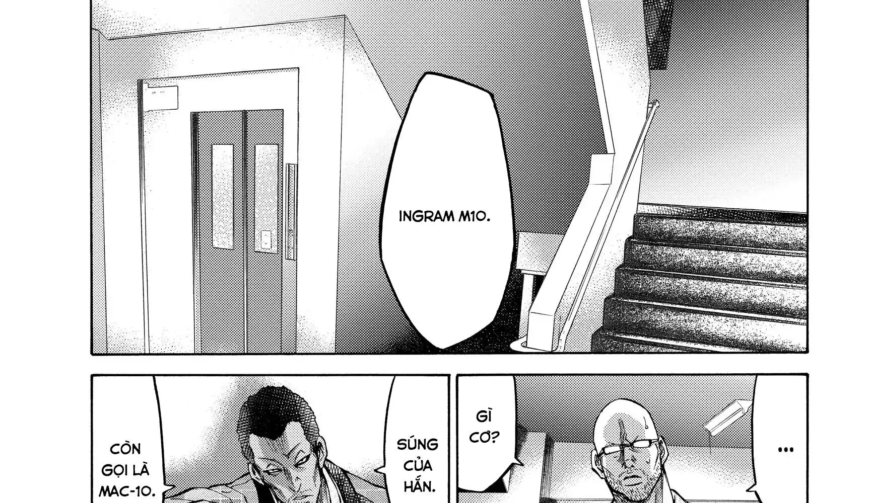 Alice in Borderland Chapter 7 - Trang 47