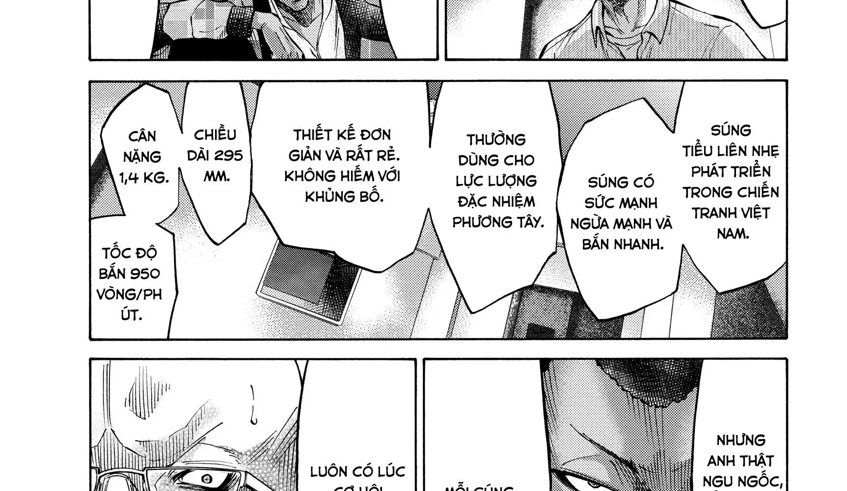 Alice in Borderland Chapter 7 - Trang 48