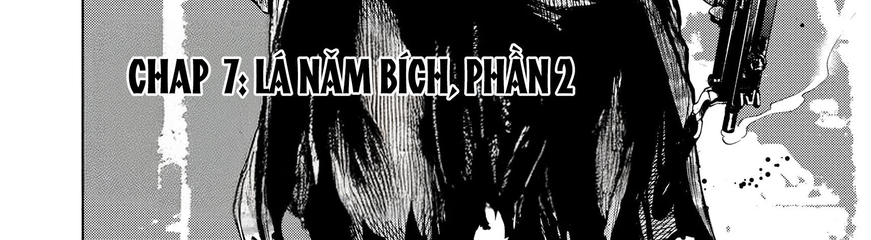 Alice in Borderland Chapter 7 - Trang 7