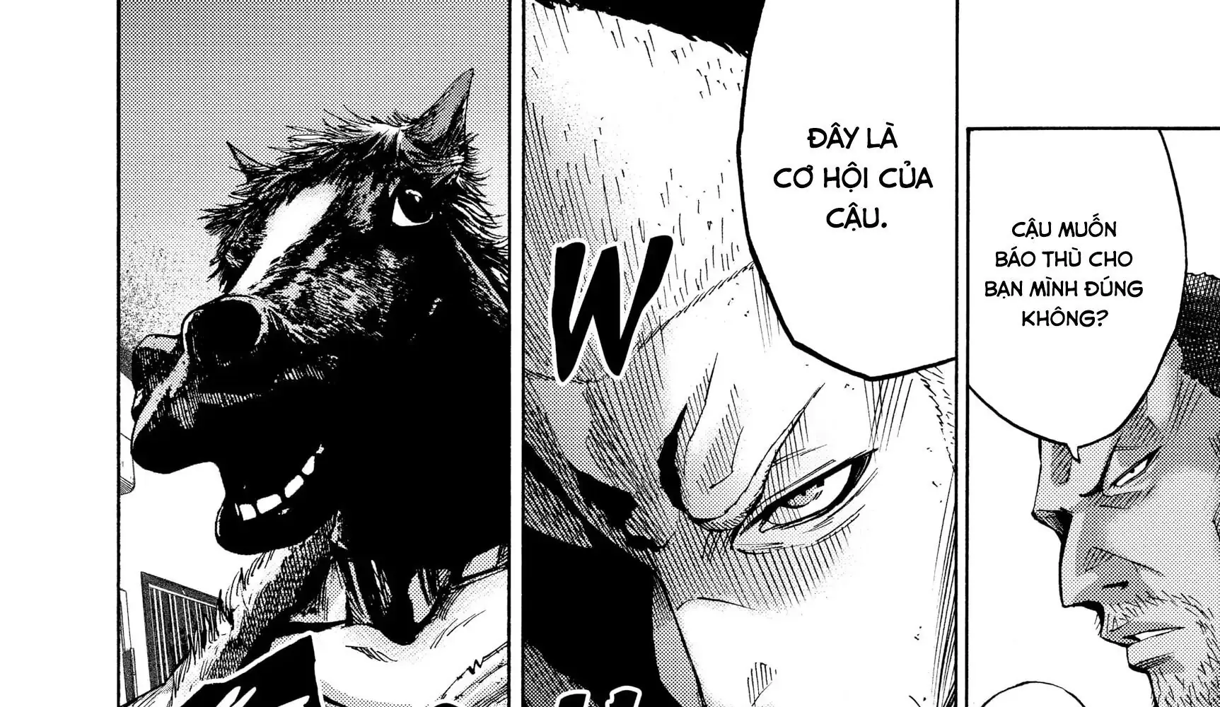 Alice in Borderland Chapter 8 - Trang 11