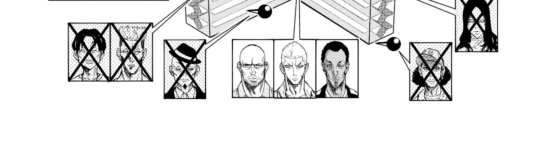 Alice in Borderland Chapter 8 - Trang 13