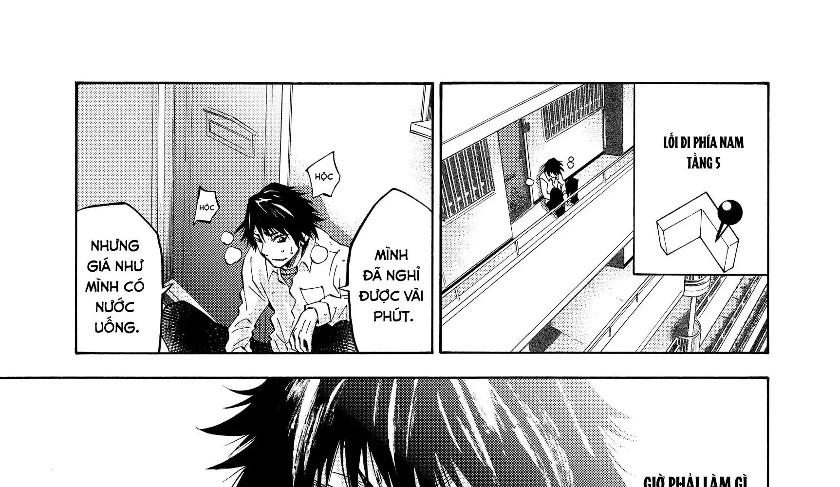 Alice in Borderland Chapter 8 - Trang 14