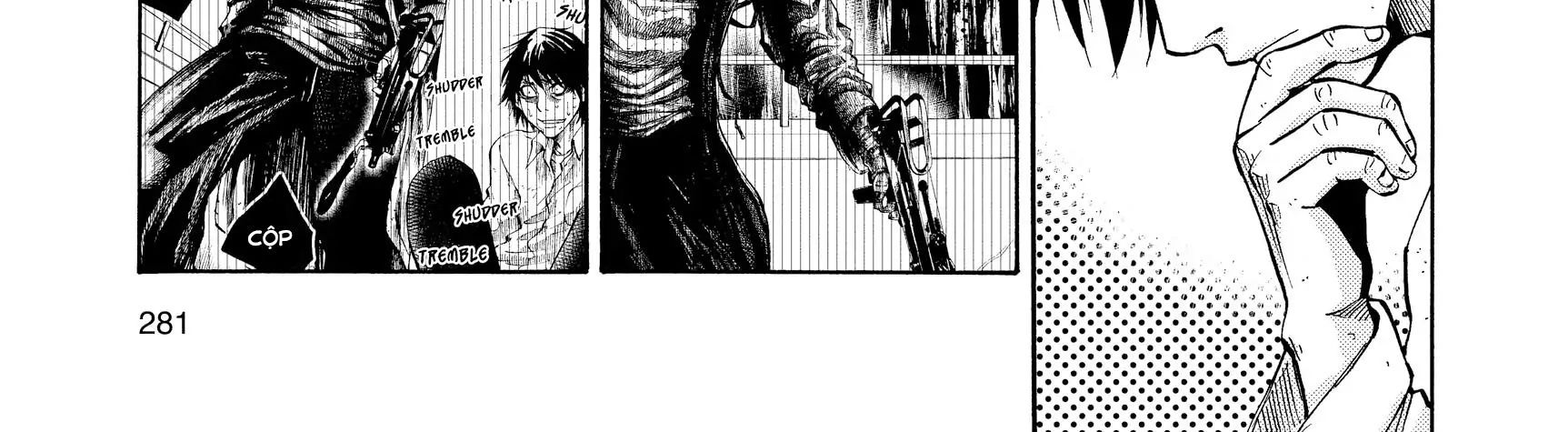 Alice in Borderland Chapter 8 - Trang 16