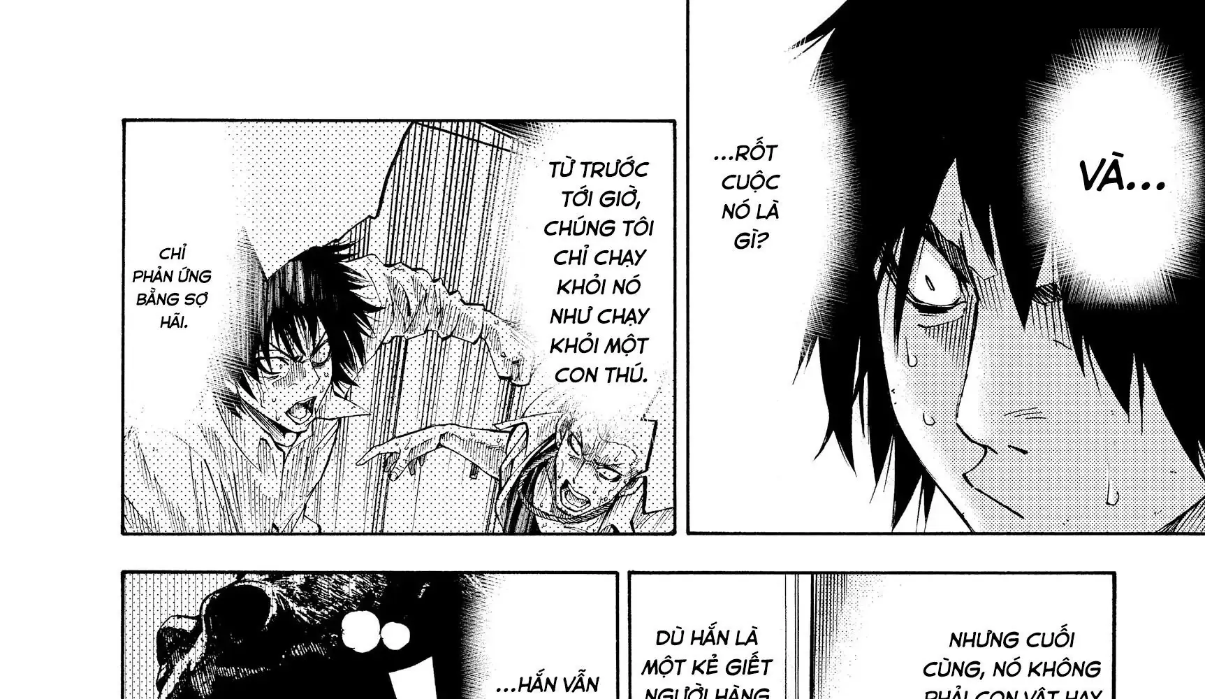 Alice in Borderland Chapter 8 - Trang 17