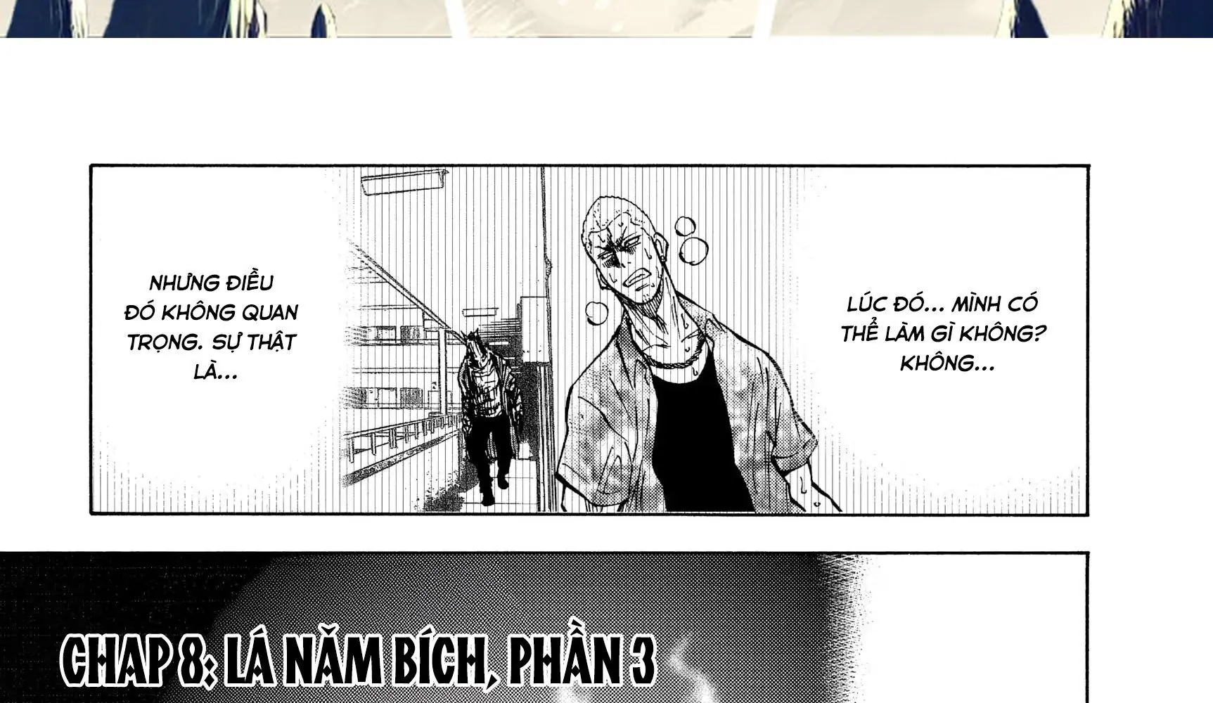 Alice in Borderland Chapter 8 - Trang 2