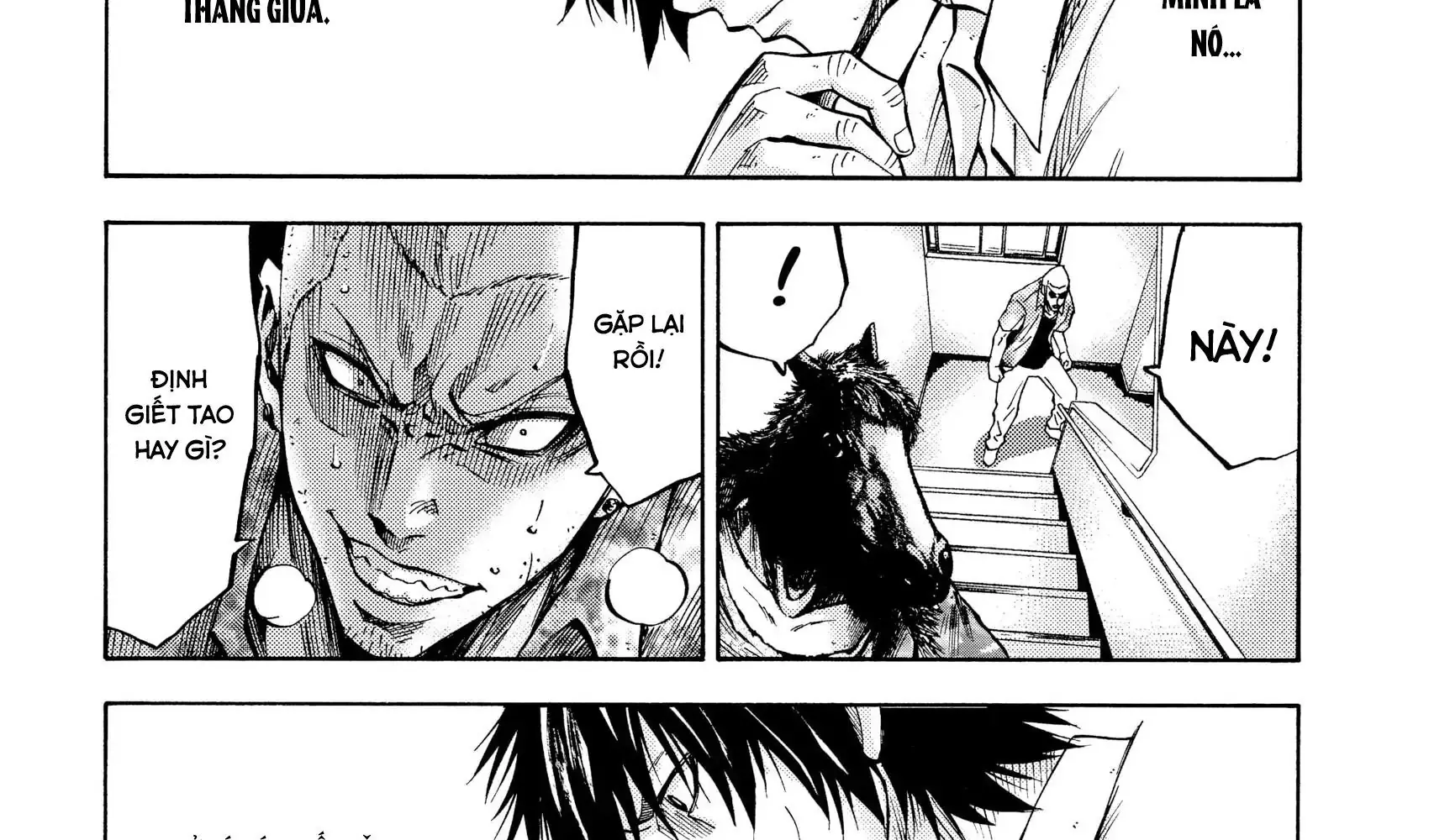 Alice in Borderland Chapter 8 - Trang 21