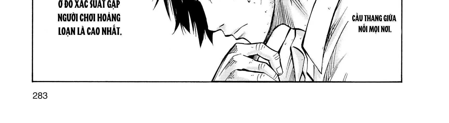 Alice in Borderland Chapter 8 - Trang 22