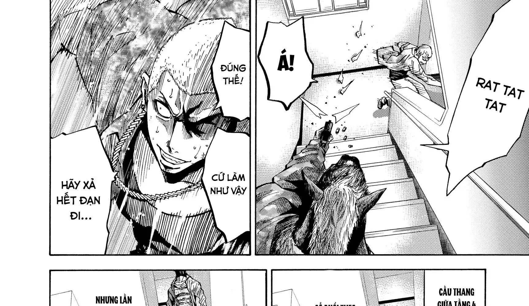 Alice in Borderland Chapter 8 - Trang 23