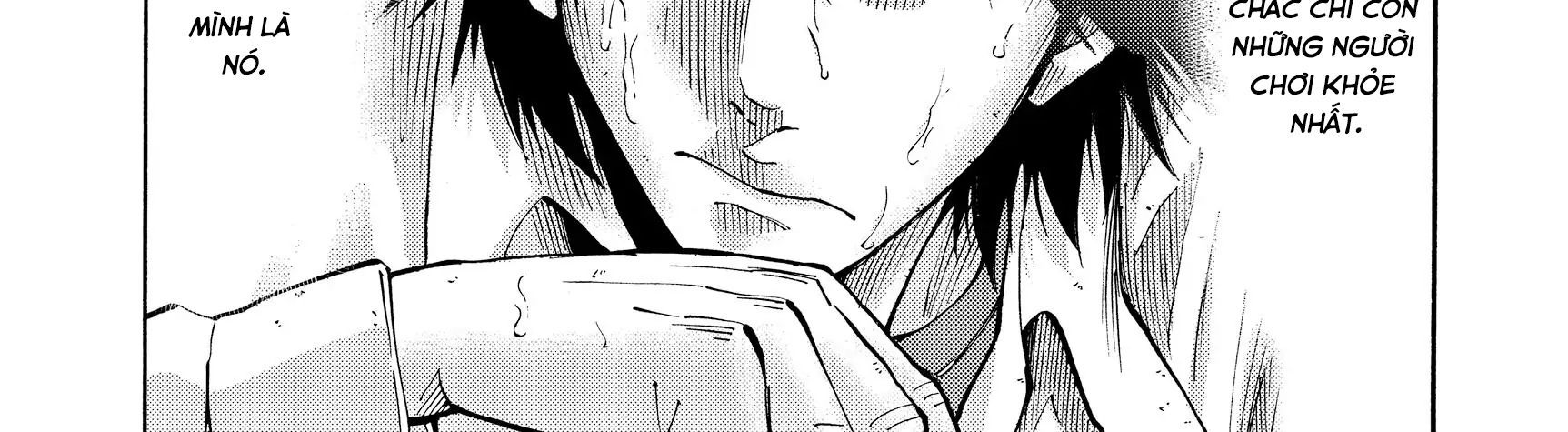 Alice in Borderland Chapter 8 - Trang 25