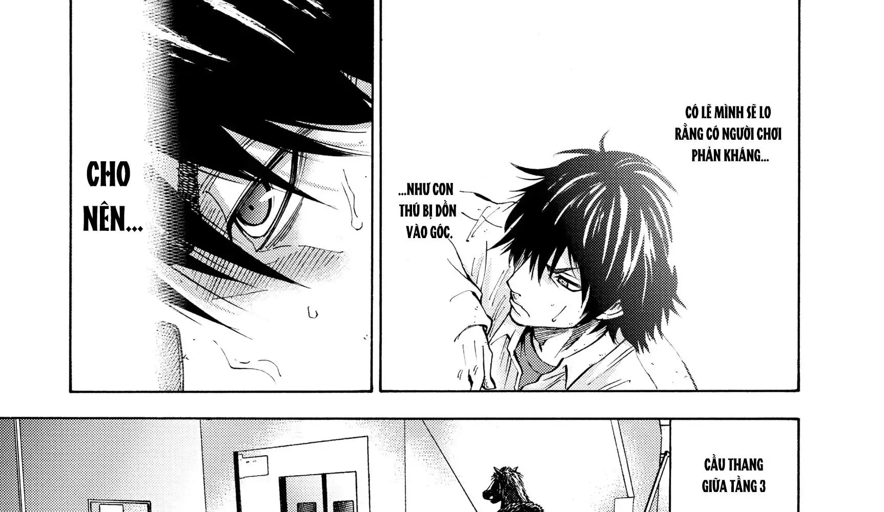 Alice in Borderland Chapter 8 - Trang 26