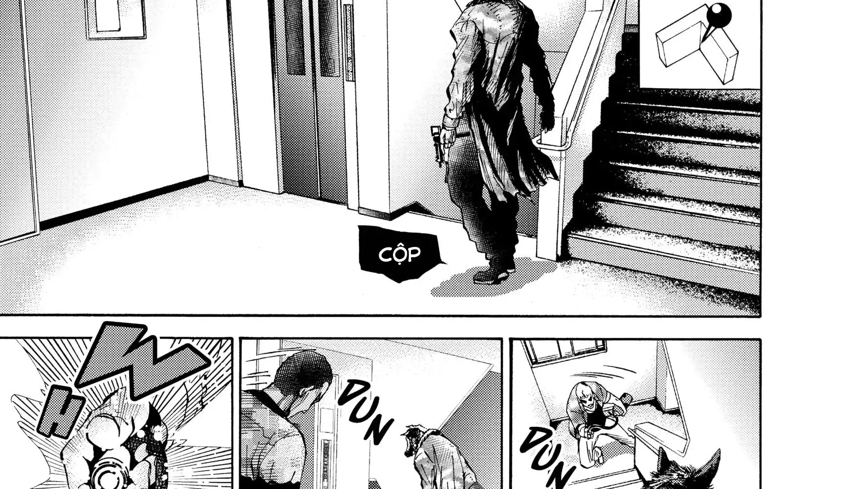 Alice in Borderland Chapter 8 - Trang 27