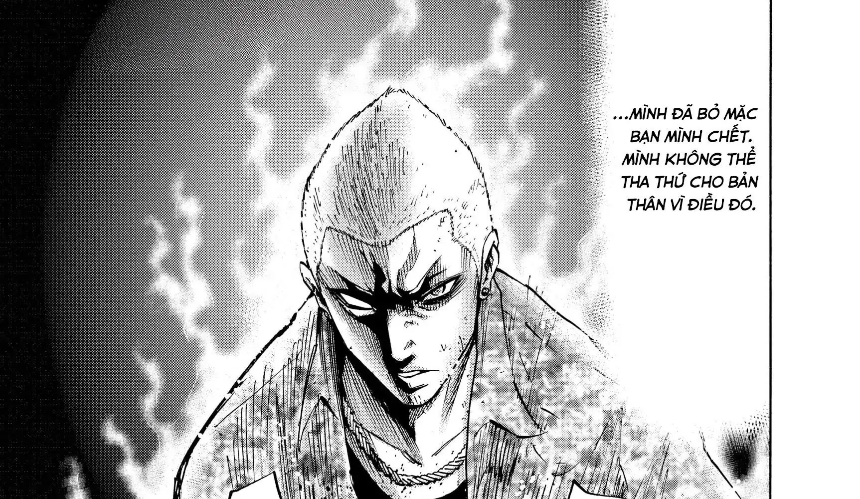 Alice in Borderland Chapter 8 - Trang 3