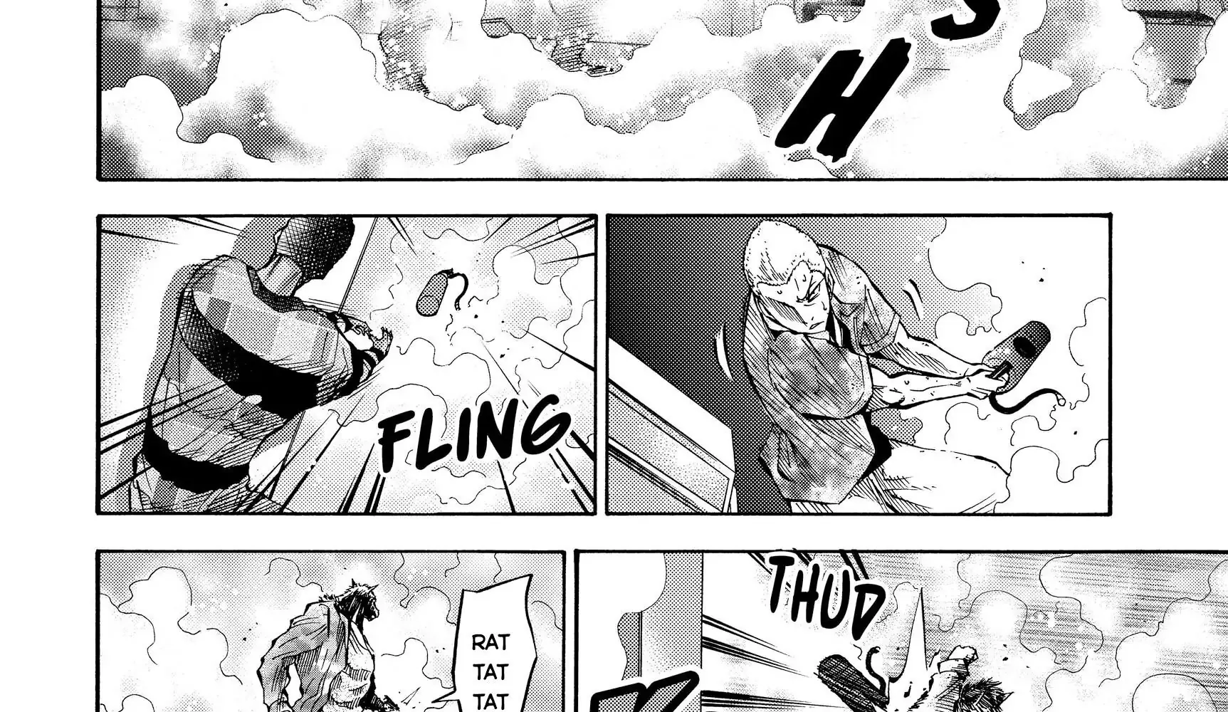 Alice in Borderland Chapter 8 - Trang 30