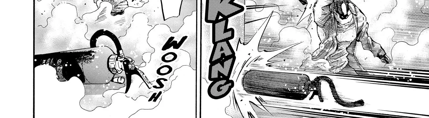 Alice in Borderland Chapter 8 - Trang 31