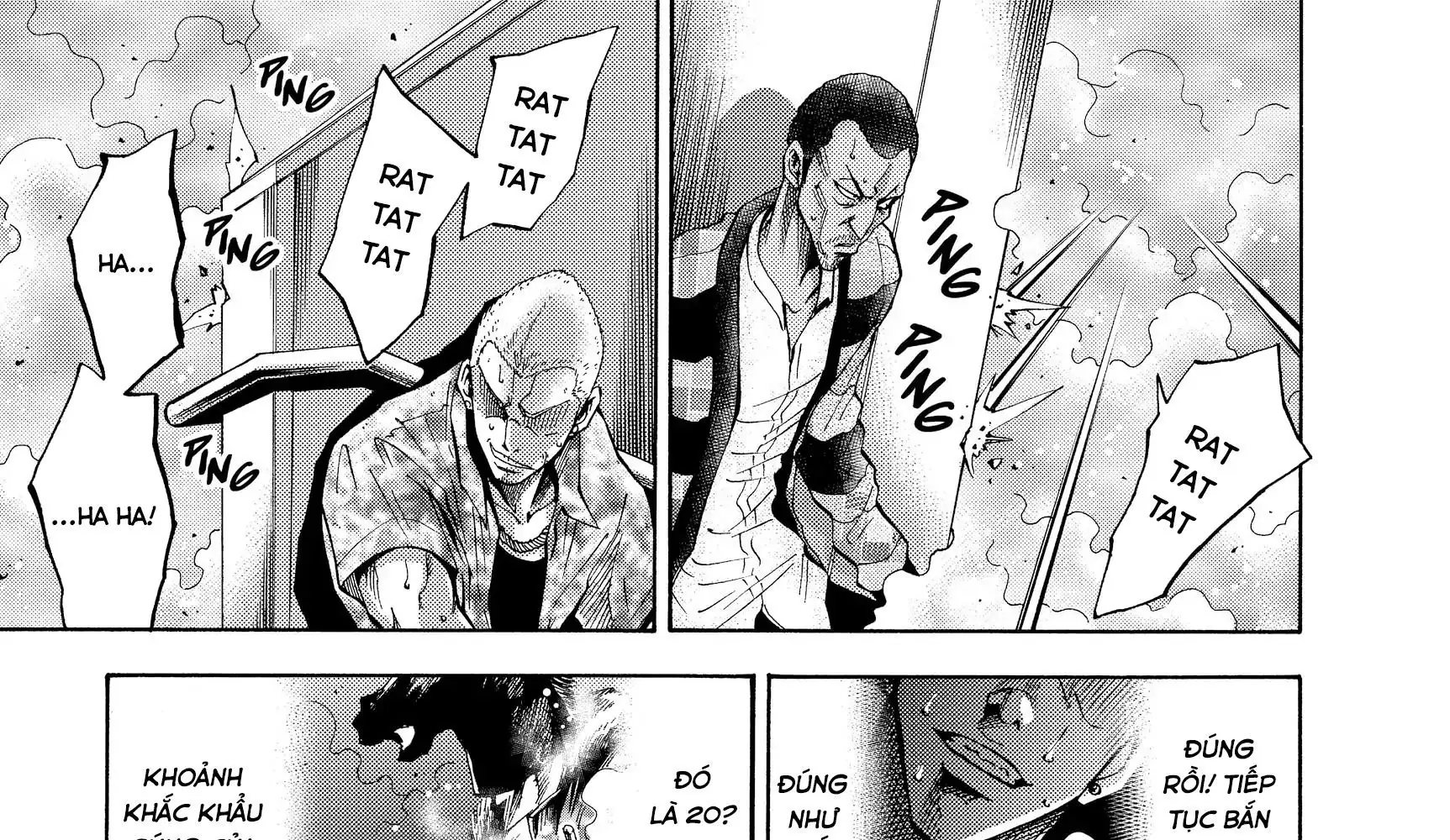Alice in Borderland Chapter 8 - Trang 32