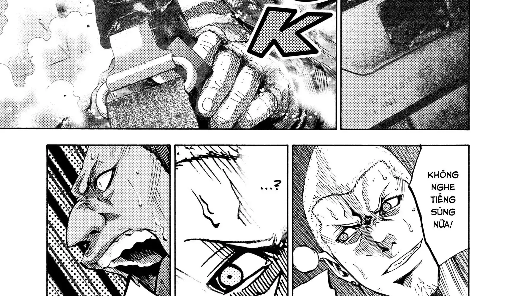 Alice in Borderland Chapter 8 - Trang 39
