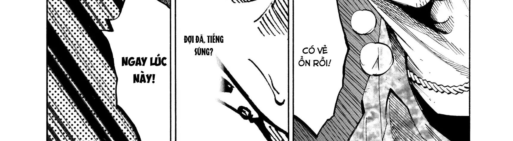 Alice in Borderland Chapter 8 - Trang 40