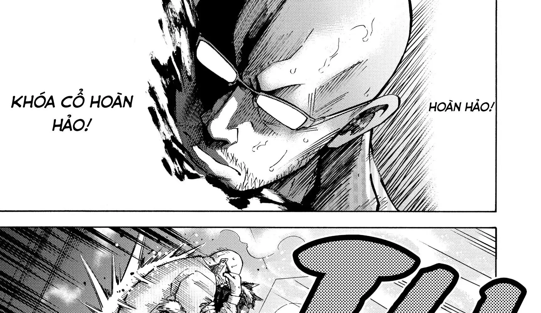 Alice in Borderland Chapter 8 - Trang 44