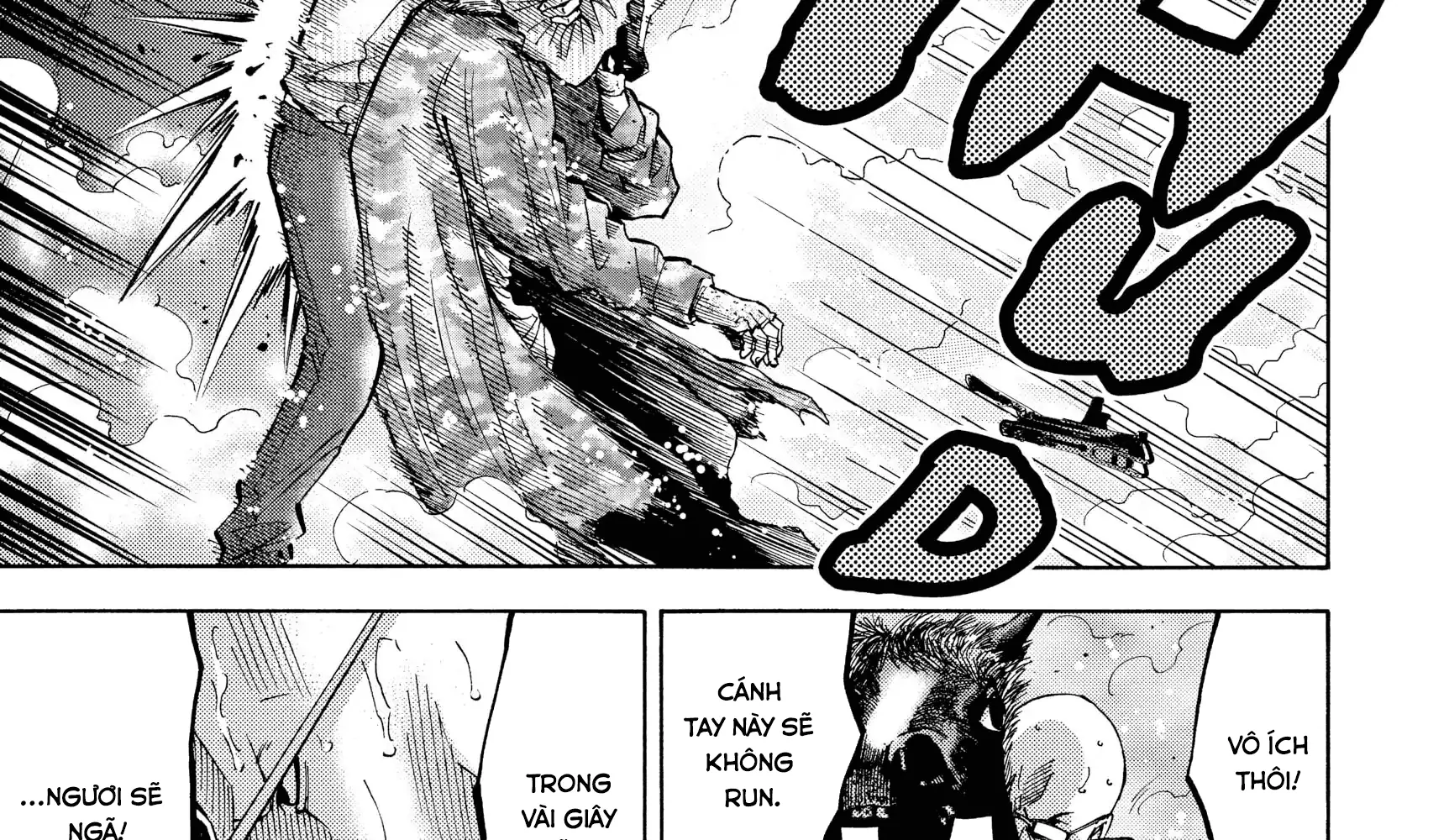 Alice in Borderland Chapter 8 - Trang 45
