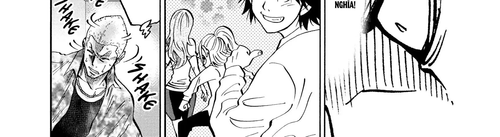 Alice in Borderland Chapter 8 - Trang 49