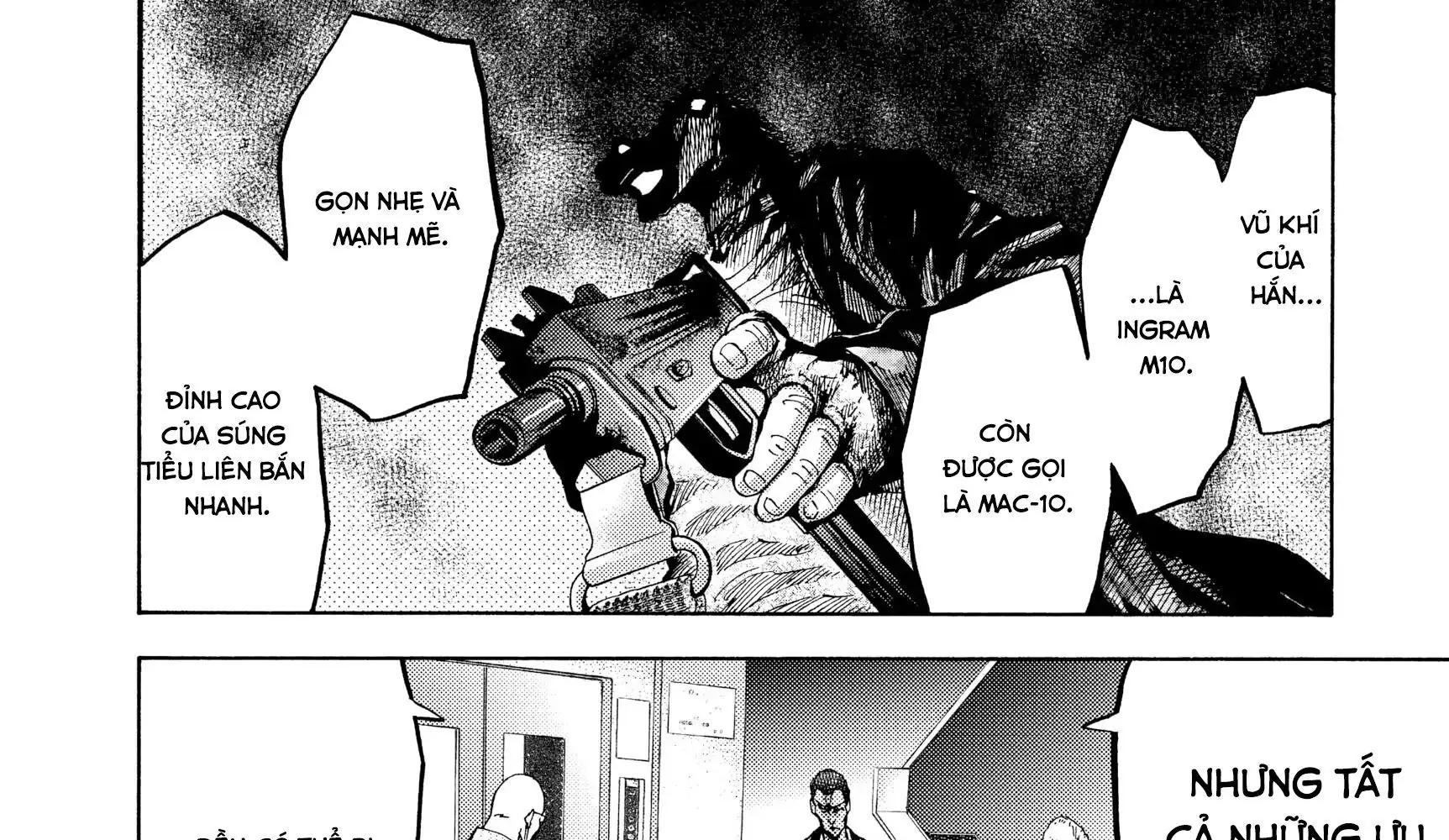 Alice in Borderland Chapter 8 - Trang 5