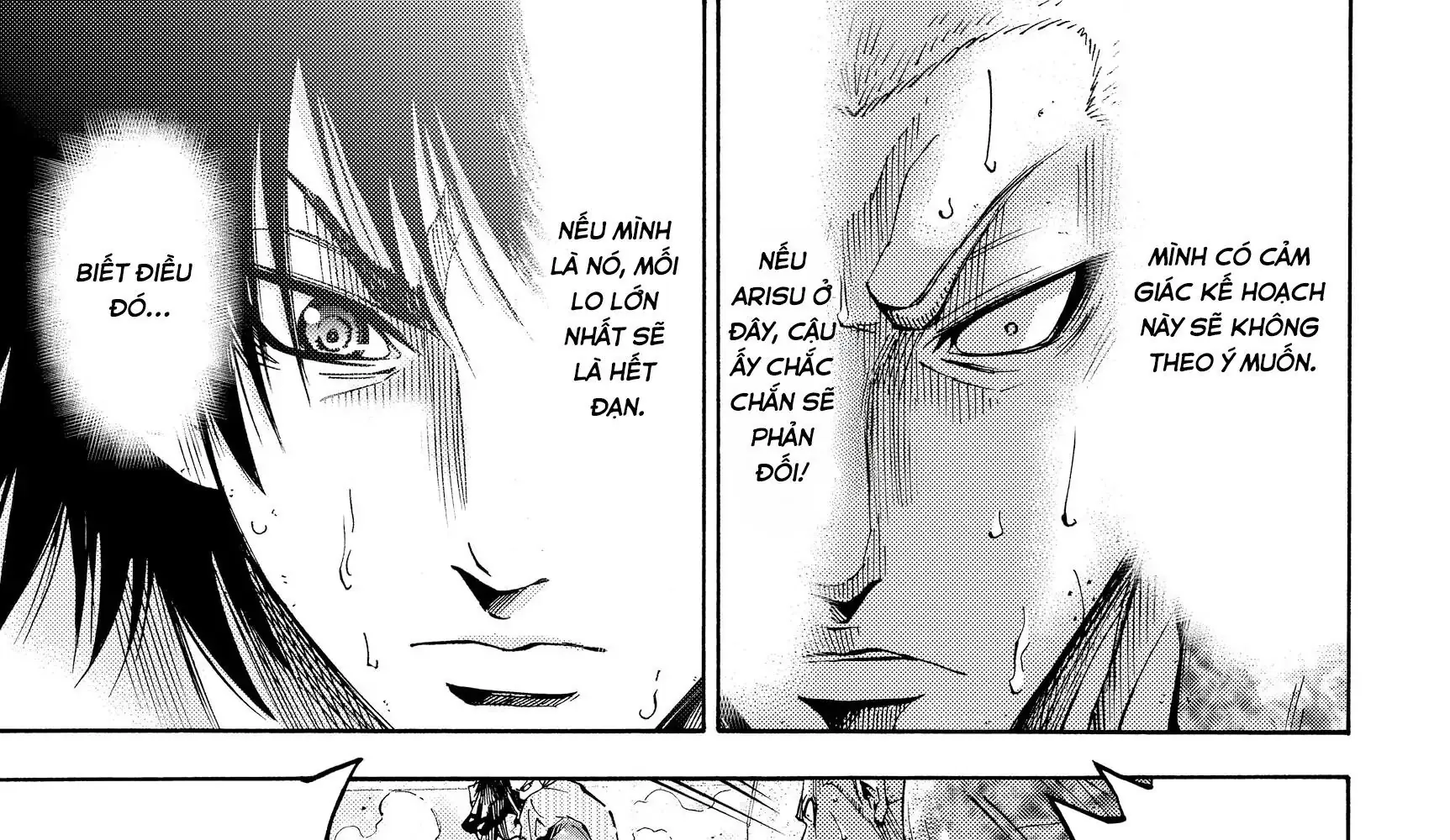 Alice in Borderland Chapter 8 - Trang 50
