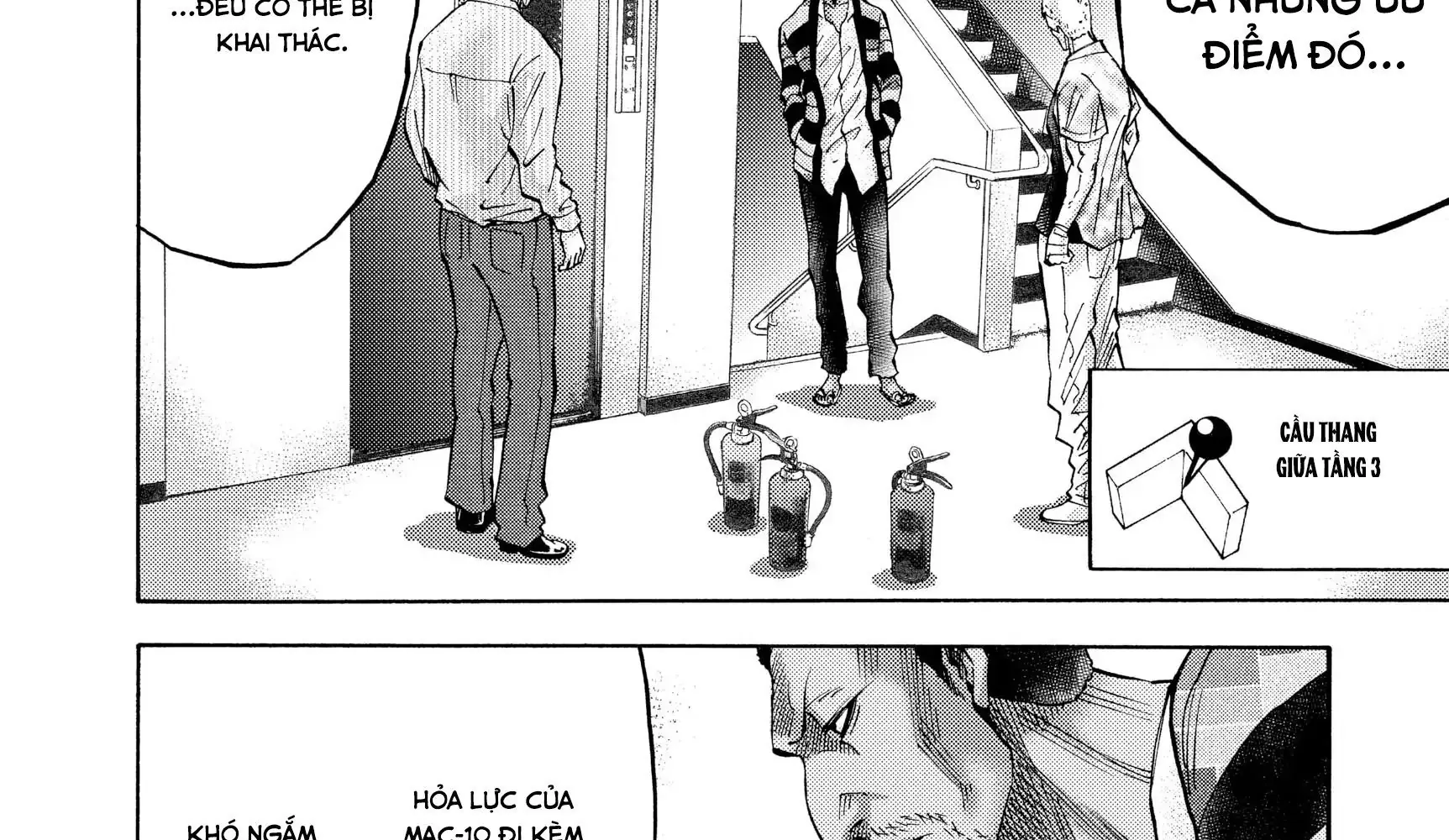 Alice in Borderland Chapter 8 - Trang 6