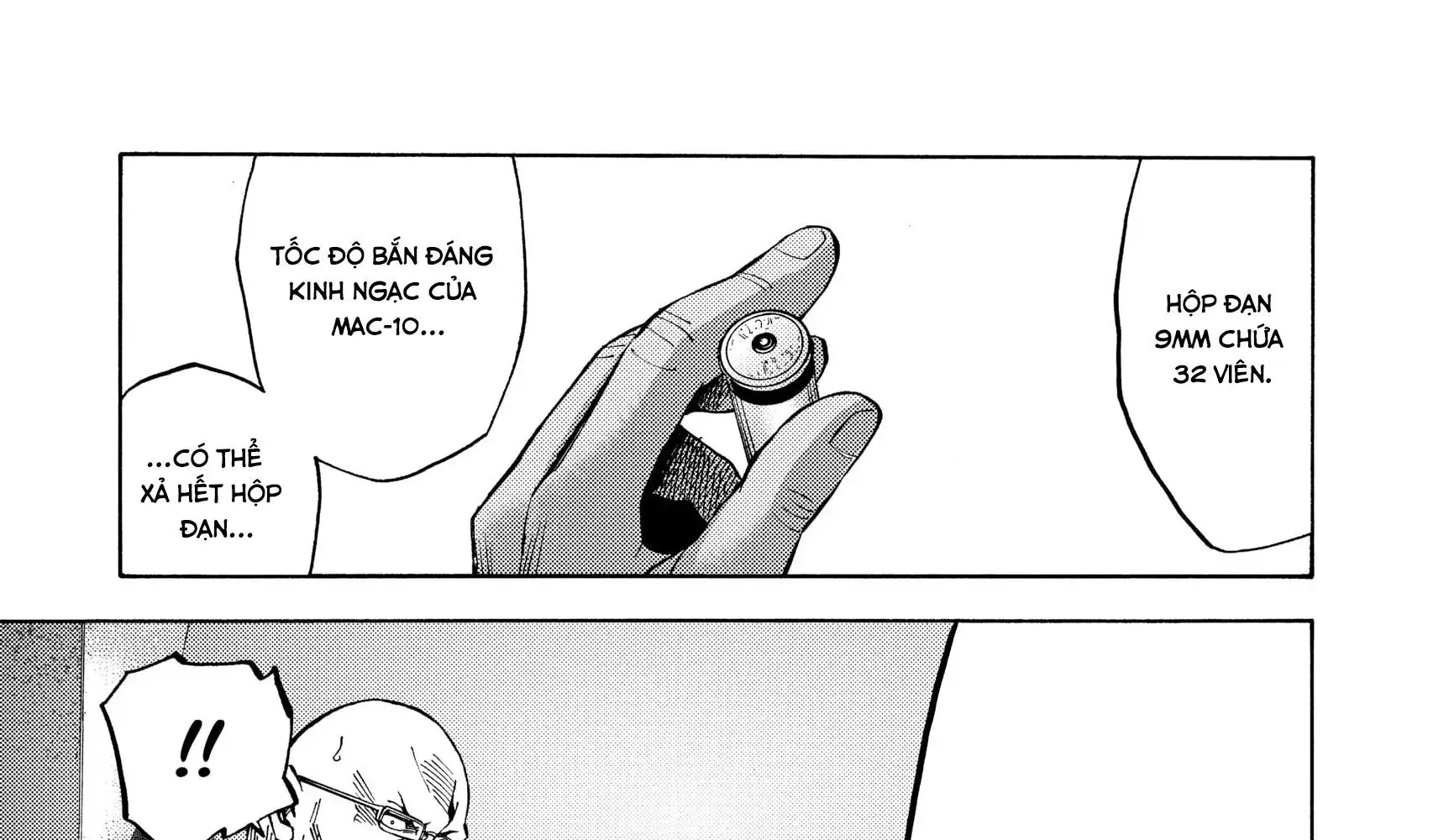 Alice in Borderland Chapter 8 - Trang 8