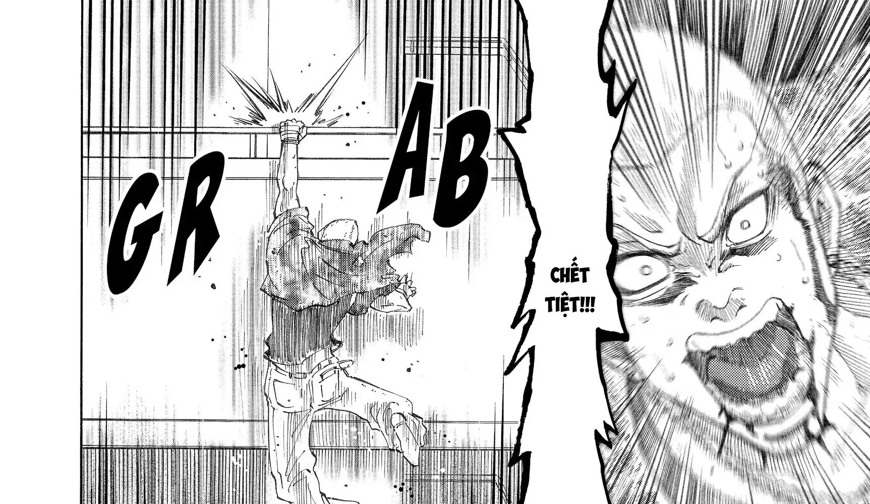 Alice in Borderland Chapter 9 - Trang 11