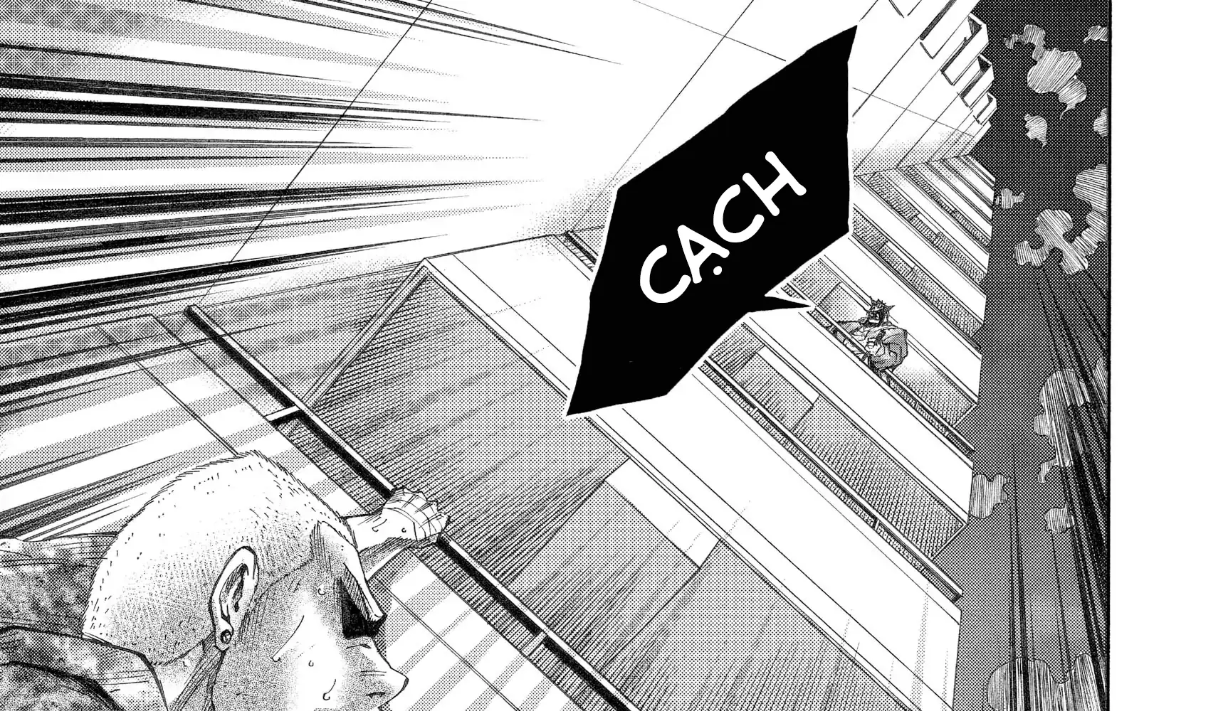 Alice in Borderland Chapter 9 - Trang 14