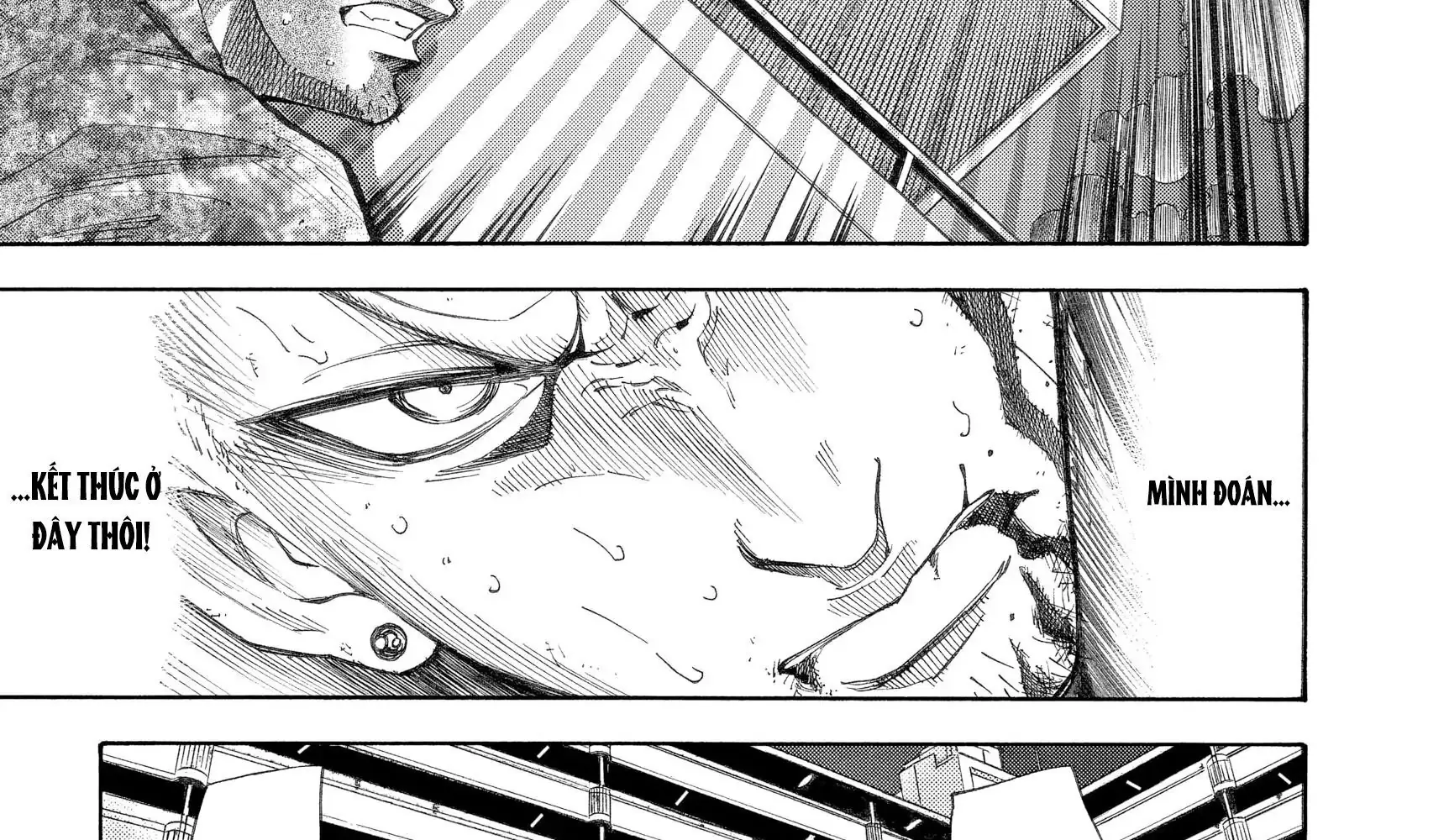Alice in Borderland Chapter 9 - Trang 15