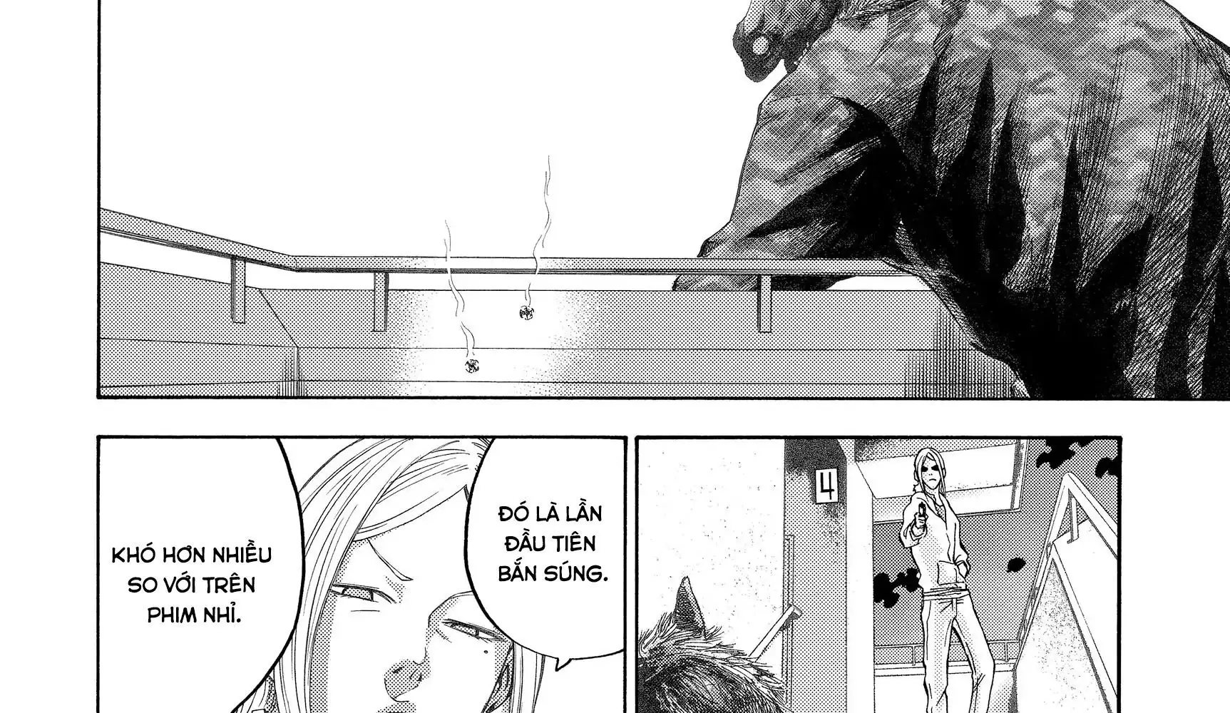 Alice in Borderland Chapter 9 - Trang 18