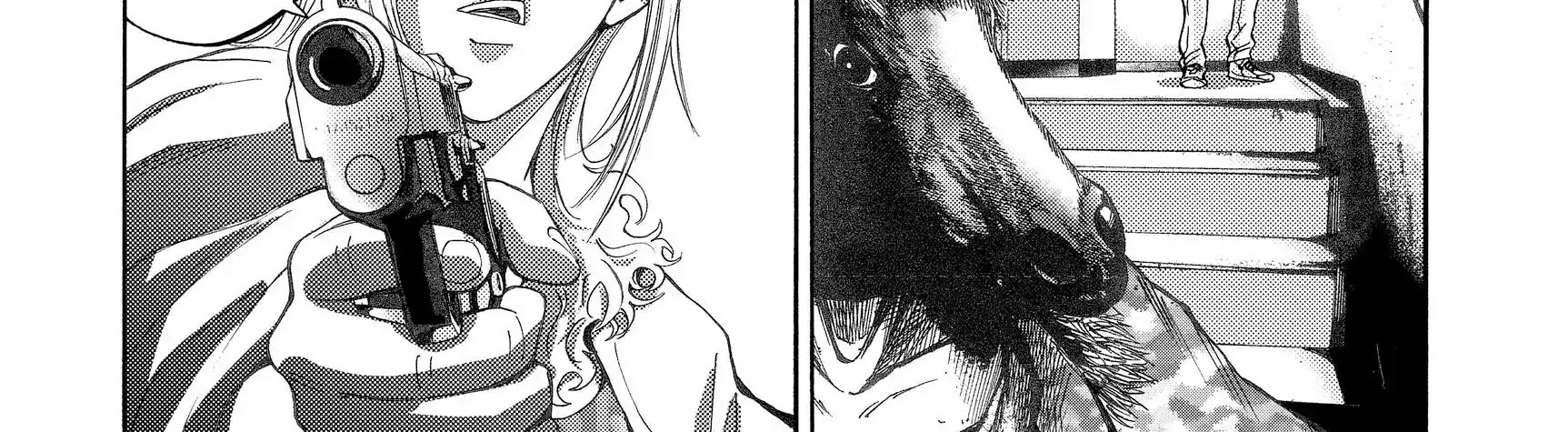 Alice in Borderland Chapter 9 - Trang 19