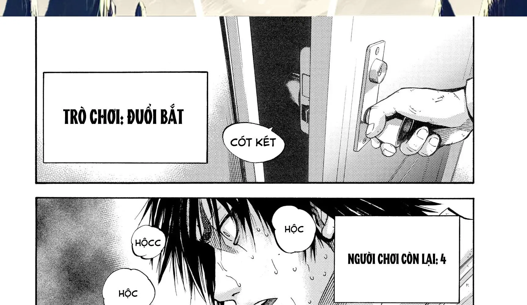 Alice in Borderland Chapter 9 - Trang 2