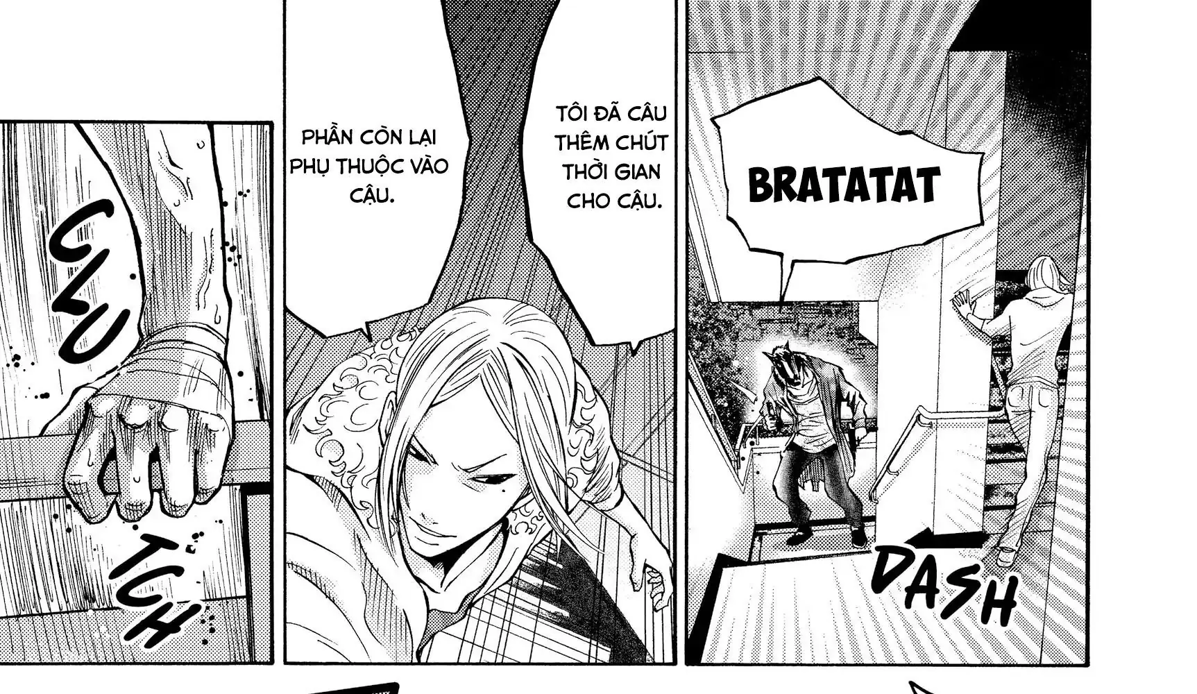 Alice in Borderland Chapter 9 - Trang 20