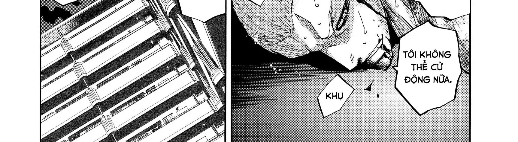 Alice in Borderland Chapter 9 - Trang 22