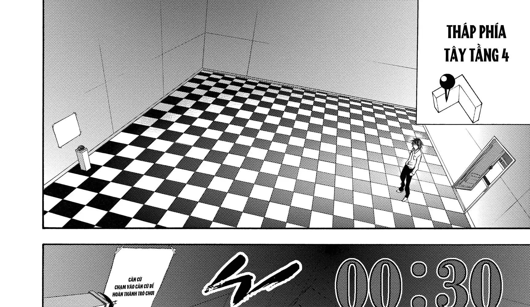 Alice in Borderland Chapter 9 - Trang 23