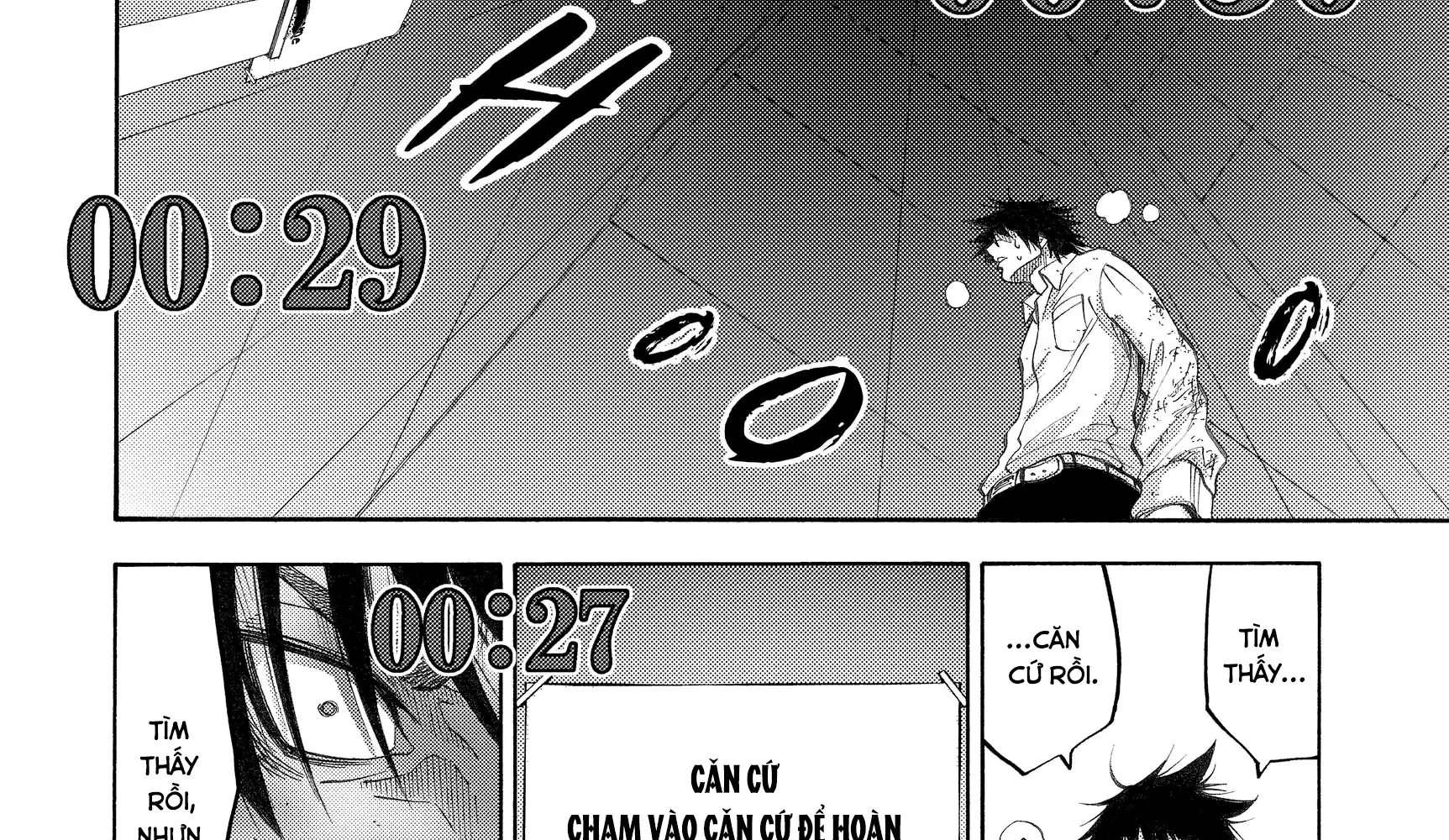 Alice in Borderland Chapter 9 - Trang 24