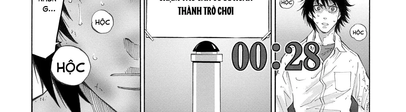 Alice in Borderland Chapter 9 - Trang 25